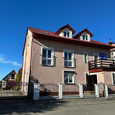 Dom Goscinny Hanka Darlowko Dış mekan fotoğraf