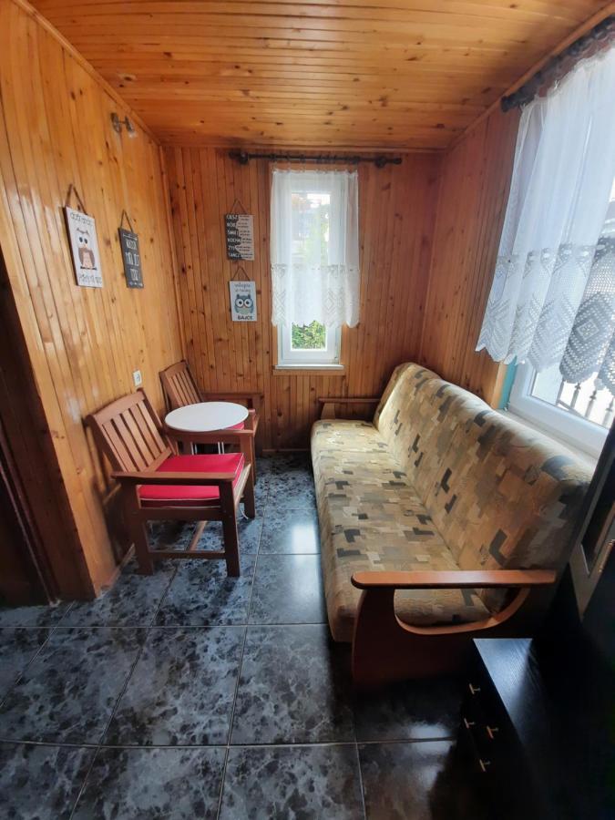 Dom Goscinny Hanka Darlowko Dış mekan fotoğraf