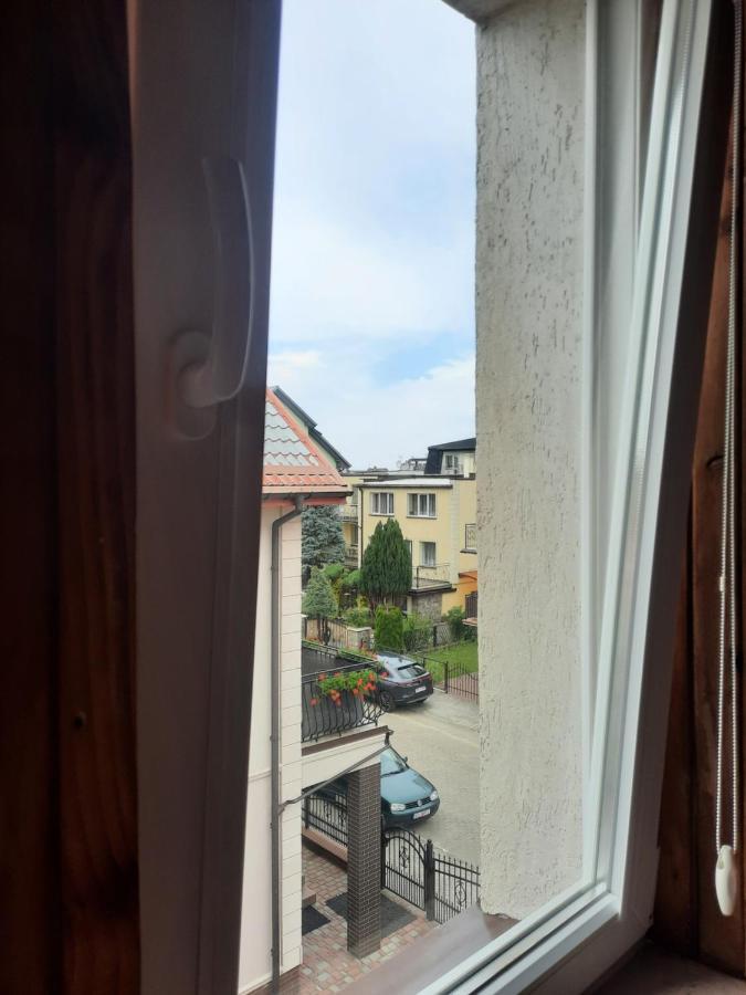 Dom Goscinny Hanka Darlowko Dış mekan fotoğraf