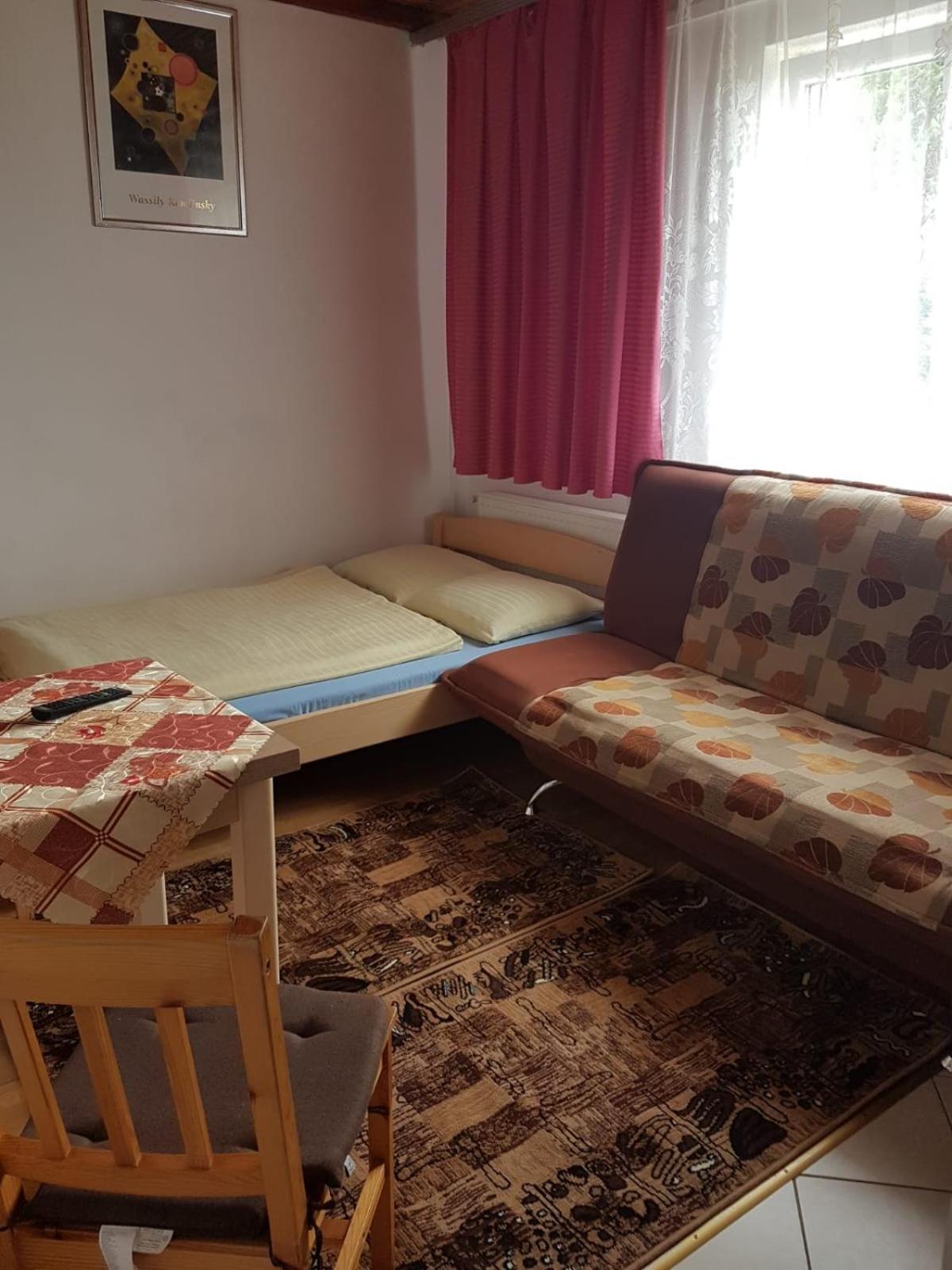 Dom Goscinny Hanka Darlowko Dış mekan fotoğraf